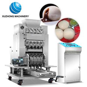 Máquina china de dumplings de arroz dulce de acero inoxidable, bolas de arroz glutinoso <span class=keywords><strong>Tang</strong></span> Yuan, máquina de formación y organización de bolas de arroz dulce - Product Image 1