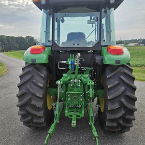 รถแทรกเตอร์2022 6135E 24/40/4WD เครื่องยนต์70HP/2WD พร้อมปั๊มเกียร์ตลับลูกปืน - Product Image 4