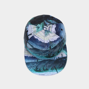 Personalizar sombreros bordados 2025 Snapback sombreros deportivos nuevos estilos béisbol equipado OEM sombreros de béisbol en bajo precio personalizado - Product Image 6