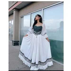 Qulabaton dozi คอลเล็คชั่นสำหรับเจ้าสาวสไตล์อัฟกานิสถานวินเทจคอลเลกชันชุดเจ้าสาวอัฟกานิสถานแบบดั้งเดิม2025 - Product Image 2