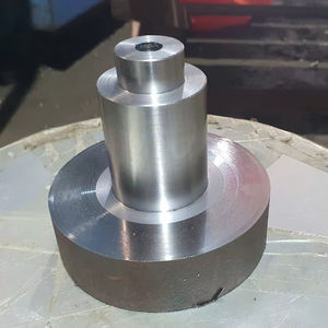 Modèle 3D personnalisé en acier inoxydable Minh Hoang 20.9.1 pour usinage CNC, laser et électroérosion à fil pour diverses applications - Product Image 1