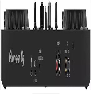 Pioneer DJ DDJ-FLX4 คอนโทรลเลอร์ 2 ช่องสำหรับ Rekordbox และ Serato DJ - Product Image 1