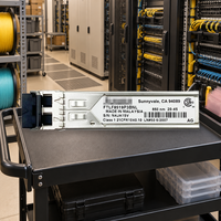 Modul Transceiver Optik FTLF8519P3BNL 1G SFP SX 550m