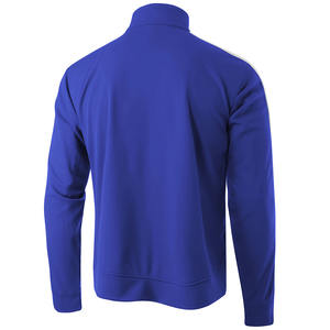 Haute Performance personnalisé hommes col à manches longues course piste veste qualité Polyester actif bas hiver en gros - Product Image 2