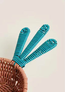 ถาดเสิร์ฟอาหารทำจากหวายสำหรับตกแต่งโต๊ะแบบกำหนดโลโก้ได้เอง - Product Image 3