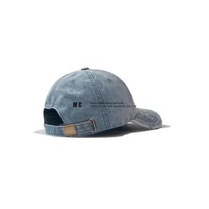 2025 Vintage Lavé Unisexe Style Réglable Denim Classique Softtop Casquette de Baseball - Product Image 2