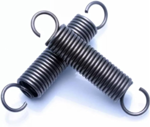 Ressort d'extension personnalisé 51CrV4 Alliage UNS G61500 ASTM A29 ASTM A304 AIAS 6150 EN 10089 DIN 51CrV4 1.8159 JIS G4801 SUP10 - Product Image 1