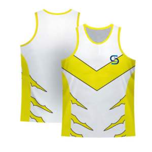 Débardeurs à capuche respirants 100% coton pour hommes avec poches pour la salle de sport et la musculation - Product Image 6