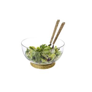Nouveau joli bol en verre décoratif pour la cuisine bols à salade en verre design bols à salade uniques - Product Image 1