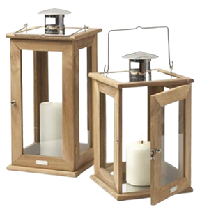 Best Quality Wooden Candle <b>Holder</b> & <b>Tealight</b> <b>Holder</b> Set Of 2 Unique Decorative Candle Stand For Use Home Restaurant & Hotel - Product Image 1