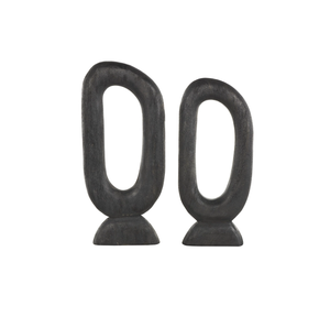 Escultura decorativa de metal de lujo para decoración exclusiva del hogar y la Oficina escultura de metal de lujo para decoración del hogar de alta gama - Product Image 2