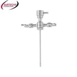Surtechs Gaine de fonctionnement avec 2 robinets d'arrêt, rotatif, 3.4mm - Product Image 6