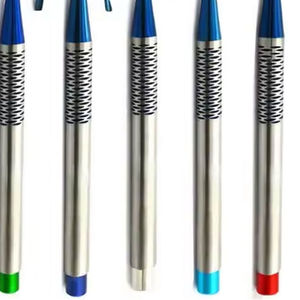 Top Design Chirurgical 7 Pièces Dentaire Luxating Pdl Ascenseurs Instruments Ensembles Avec Titane Couleur Fabriqué Au Pakistan - Product Image 2