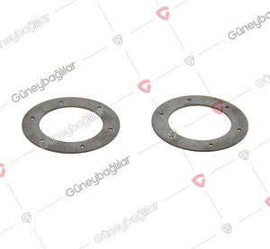 เครื่องซักผ้าด้านข้างเกียร์-D-MAX 13> - Product Image 1