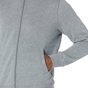 Street Wear Sweats à capuche en coton mélangé pour hommes - Product Image 3