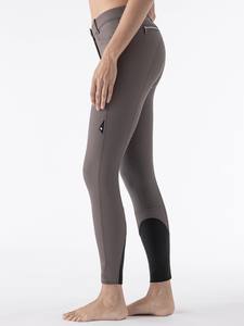 กางเกงขี่ม้าแบบเต็มที่นั่งสำหรับผู้หญิงเสื้อผ้าสำหรับขี่ม้ากางเกงขี่ม้าแบบสั่งตัดได้ตามต้องการ - Product Image 3