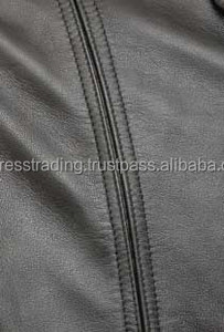 Chaqueta de motocicleta Ropa de carreras de autos Chaqueta de moto Chaquetas de cuero de bombardero Precio al por mayor Diseño elegante informal - Product Image 3