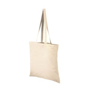 <b>Large</b> Capacity Custom Styled Cotton <b>Canvas</b> Tote <b>Bag</b> Stylish Printed Organic Cotton Shopping <b>Bags</b> with Letter Pattern - Product Image 2