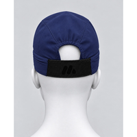 Casquette médicale jetable unisexe Floating Industries – Couvre-chef ajusté certifié CE Classe I pour usage médical, tailles S/M