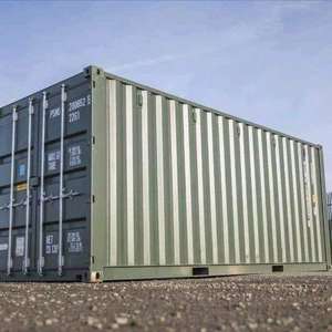 Nuevo Contenedor de Transporte Seco HC de 40 pies de Capacidad, Contenedor de 40 pies High Cube con Puerta Lateral Abatible, ¡Compre Ahora! Contenedores Usados con Apertura Lateral - Product Image 2