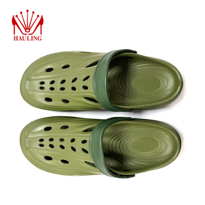 New EVA Clogs Flip Flops <b>Slippers</b> Flat Waterproof Comfortable Cushion Sole Lightweight Design OEM for Wholesale Buyers - Product Image 4
