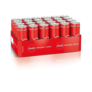 CocaCola 330ml x 24 canettes | CocaCola 1.5 litre 500ml - Product Image 3