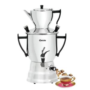 3L Samovar Electric Kettle - Product Image 1
