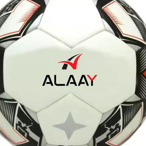 Alaay Sports Hybrid MASTER GRAIN Best Quality <b>Football</b> 32 Panels Soccer Ball Available In All Sizes - Product Image 2