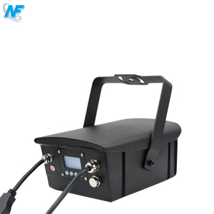 NewFeel 6W 9W IP66 <span class=keywords><strong>Proyector</strong></span> Láser <span class=keywords><strong>de</strong></span> Estrellas Blancas para Exteriores DMX512, Luces Navideñas, CRI Ra95, Compatibilidad con Hogar Inteligente - Product Image 5