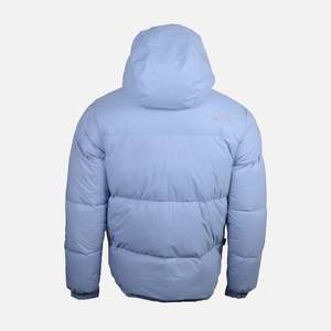 Popular Pick Navigate Cargo Box Down FXDD Chaqueta deportiva grande acolchada para hombre con capucha - Product Image 4