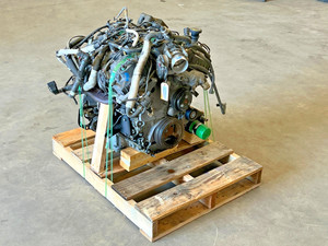 Motor Usado Na-vigator 3.5L Rwd V6 Ecoboost L-in-co-ln 2015-2017, 172K - Product Image 4