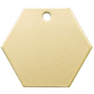 Breloques rondes en métal vierges pour gravure, estampage, pendentifs pour colliers et bracelets, 8 mm - Product Image 6