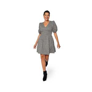Abito Mabel da Donna Leota, Elegante Grigio Taglia Piccola, Design Personalizzato, Lunghezza al Ginocchio, Lavabile, per Uso in Club e Ufficio - Product Image 2