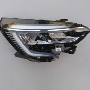 Clio Megane Egea lampu depan mobil Oem dan lampu depan cadangan pengiriman suku cadang asli bekas baru