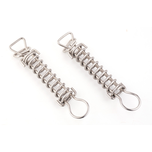 Resorte de Acero Inoxidable de Alta Resistencia para Cubierta de Piscina, Accesorios para Cubierta de Piscina, Resorte de Repuesto para Cubierta de Piscina, Cubierta de Piscina Estable - Product Image 1