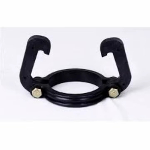 MUY DEMADABLE MEJORES PIEZAS INDUSTRIALES DE PLÁSTICO Abrazadera de rociador de plástico HDPE - Product Image 1