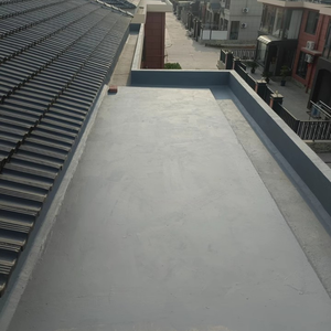 Revêtement imperméable non durcissant facile à nettoyer pour des surfaces sans entretien qui résistent à l'accumulation de saleté et de crasse - Product Image 1