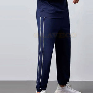 ชุดวอร์มผู้ชายไซส์ใหญ่ น้ำหนักเบา สวมใส่สบาย ระบายอากาศได้ดี กันลม - Product Image 6