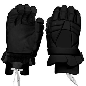 Gants de lacrosse de sport athlétique avancés conçus pour le confort, la flexibilité et une performance sur le terrain constante - Product Image 1