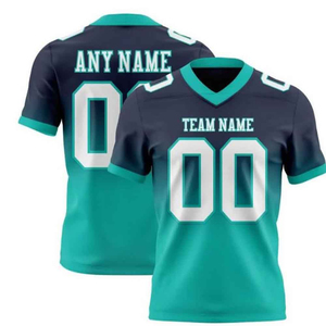 Chemises de baseball décontractées grande taille respirantes avec motif de lettres 3D et logo brodé, vêtements de softball en gros - Product Image 2