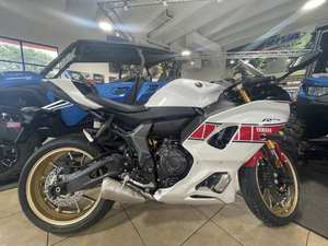 100% AUTHENTIQUE VÉRITABLE EN PROMOTION 2022 "Moto sportive Yamaha YZF-R7 à vendre et prête à être expédiée - Product Image 2