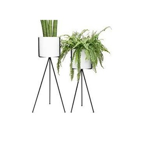 Personnalisable Moitié Métal Fleur Seau Auto Party Ware Home Garden Decor-Ferme Style Prix de gros de Chine - Product Image 4