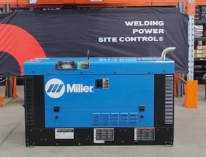 Soldadora de arco Miller Big Blue 400X Pro ArcReach Diesel - Product Image 1