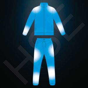 Conjunto Deportivo Cómodo con Bolsillos con Cremallera - Product Image 4