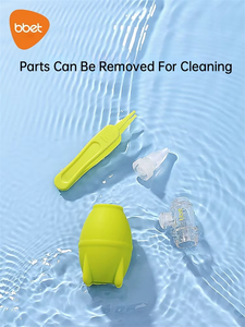 Aspirateur nasal en gros sécurité bébé nez nettoyant aspirateur nasal aspirateur pour bébé - Product Image 5