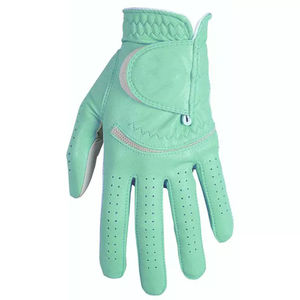 Gants de golf durables en cuir véritable des fabricants directs d'usine Logo personnalisé Gants Cabretta chauffants d'hiver pour - Product Image 5