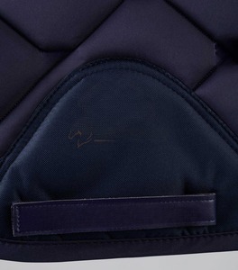 Manta de Silla de Montar Inglesa de Diseño Superior, Acolchada, de Algodón Suave, Ligera y Cómoda, Venta al por Mayor, Personalizable - Product Image 3