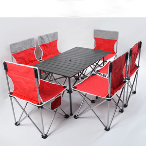Logo personnalisable Chaise pliante compacte réglable pour la randonnée et le <span class=keywords><strong>trekking</strong></span>, en matériaux légers et durables - Product Image 5