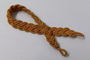 Cordones para Sombreros de Suministro Directo de Fábrica, Diseño Personalizado, Venta en Línea, Cordones para Sombreros de Último Diseño - Product Image 5