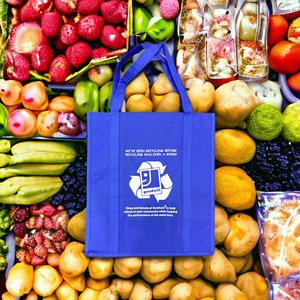 Bolsa de compras reciclable te espera - Product Image 1